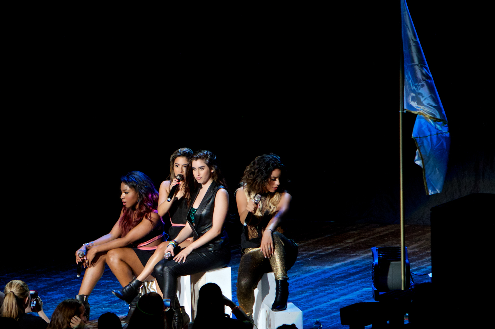 The Mann Center
Philadelphia, Pa
August 21, 2014

DerekBrad.com